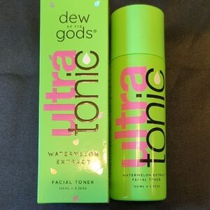 Dew Of The Gods Watermelon Extract Facial Toner for Radiant Skin
